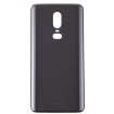 Tapa trasera One Plus 6 Negro
