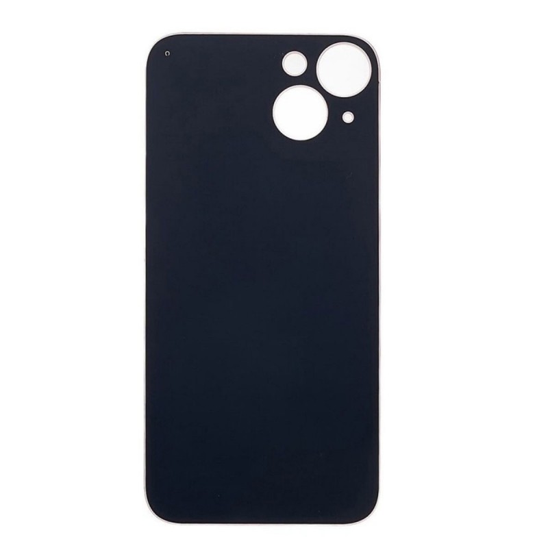 Tapa trasera iPhone 14 Plus (facil instalacion) color Rojo