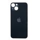 Tapa trasera iPhone 14 Plus (facil instalacion) Negro