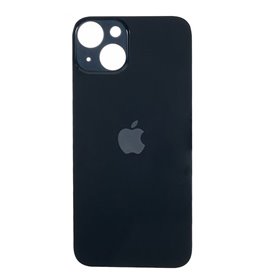 Tapa trasera iPhone 14 Plus (fácil instalación) color Negro