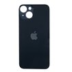 Tapa trasera iPhone 14 Plus (facil instalacion) Negro