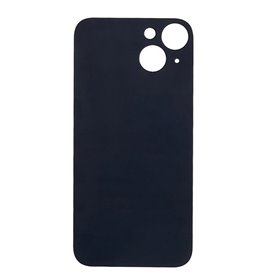 Tapa trasera iPhone 14 Plus (facil instalacion) Negro