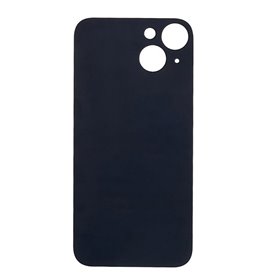 Tapa trasera iPhone 14 Plus (fácil instalación) color Negro