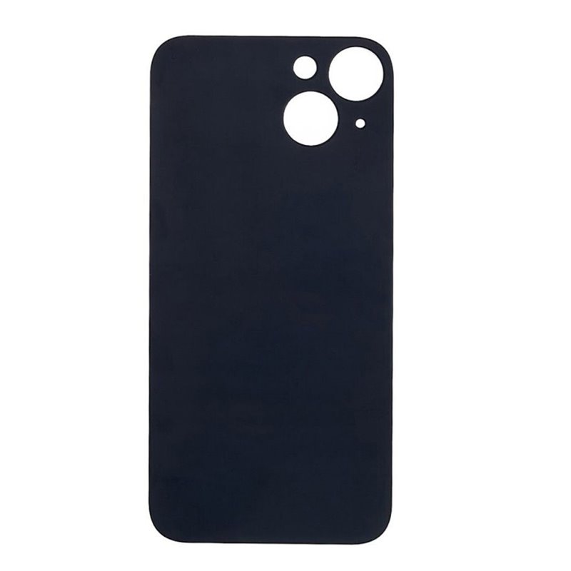 Tapa trasera iPhone 14 Plus (fácil instalación) color Negro