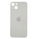 Tapa trasera iPhone 14 Plus (facil instalacion) color Blanco