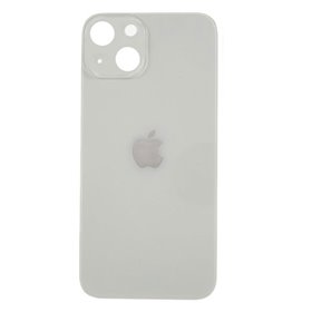 Tapa trasera iPhone 14 Plus (facil instalacion) color Blanco