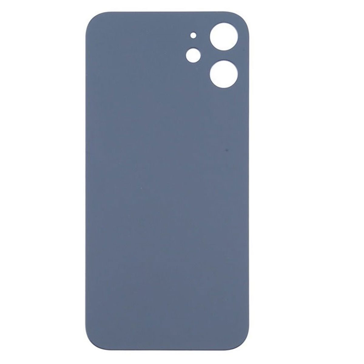 Tapa trasera iPhone 12 Azul (facil instalacion)