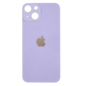 Tapa trasera iPhone 14 Plus (facil instalacion) color Purpura