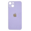 Tapa trasera iPhone 14 Plus (facil instalacion) color Purpura