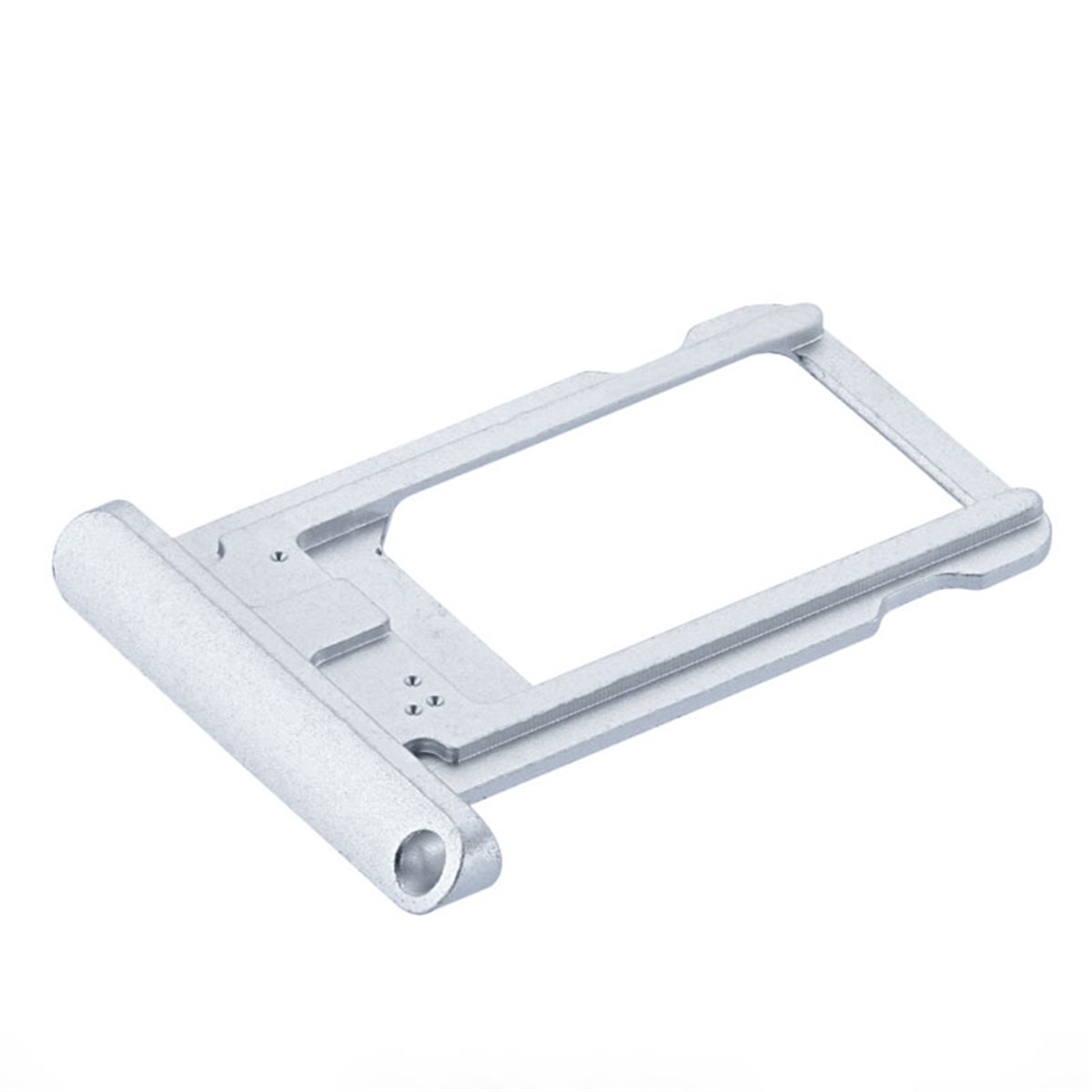 Bandeja SIM IPad 8 2020 Plata