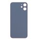 Tapa trasera iPhone 12 Rojo (facil instalacion)