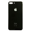 Tapa trasera iPhone 8 Plus Negra (facil instalacion)