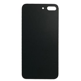 Tapa trasera iPhone 8 Plus Negra (facil instalacion)