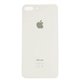 Tapa trasera iPhone 8 Plus Blanca (facil instalacion)