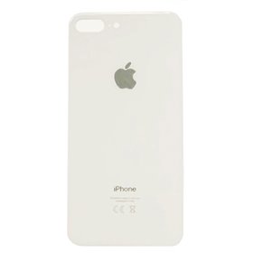 Tapa trasera iPhone 8 Plus Blanca (facil instalacion)