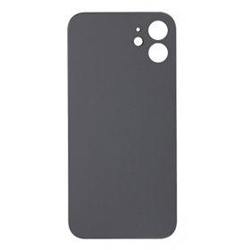 Tapa trasera iPhone 12 purpura (facil instalacion)
