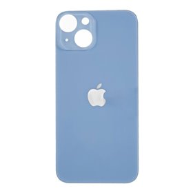 Tapa trasera iPhone 14 Plus (facil instalacion) color Azul