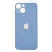 Tapa trasera iPhone 14 Plus (facil instalacion) color Azul
