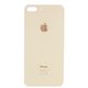 Tapa trasera iPhone 8 Plus Oro rosa (facil instalacion)