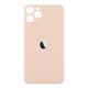 Tapa trasera iPhone 12 Pro Oro (Gold) (facil instalacion)