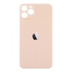 Tapa trasera iPhone 12 Pro Oro (Gold) (facil instalacion)