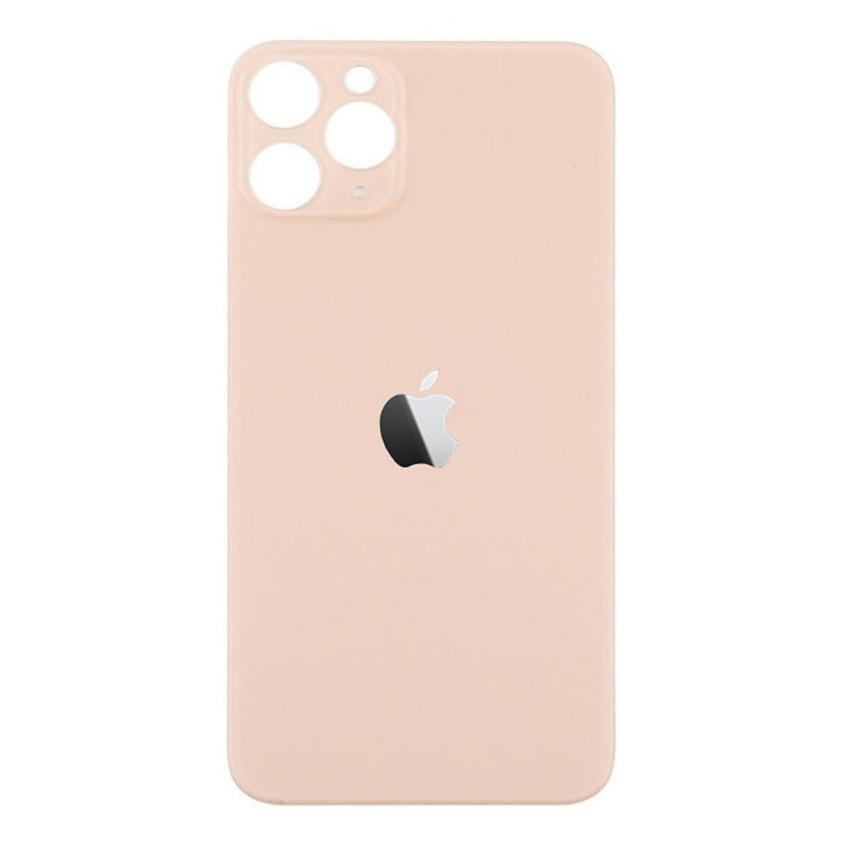 Tapa trasera iPhone 12 Pro Oro (Gold) (facil instalacion)