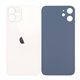 Tapa trasera iPhone 12 Mini Blanco (facil instalacion)