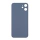 Tapa trasera iPhone 12 Mini Blanco (facil instalacion)