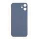 Tapa trasera iPhone 12 Mini Blanco (facil instalacion)