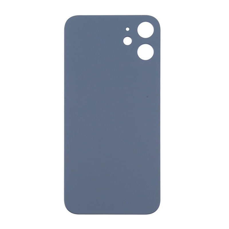 Tapa trasera iPhone 12 Mini Blanco (facil instalacion)
