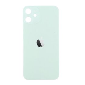 Tapa trasera iPhone 12 Mini Verde (facil instalacion)