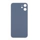 Tapa trasera iPhone 12 Mini Verde (facil instalacion)