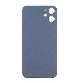 Tapa trasera iPhone 12 Mini Verde (facil instalacion)