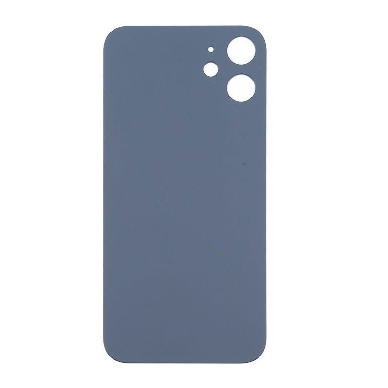Tapa trasera iPhone 12 Mini Verde (facil instalacion)