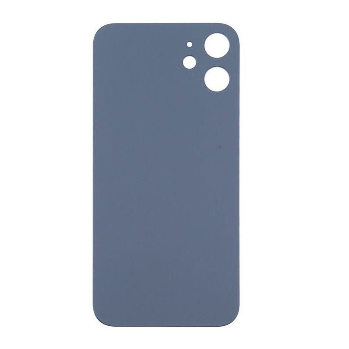 Tapa trasera iPhone 12 Mini Verde (facil instalacion)