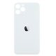 Tapa trasera iPhone 12 Pro Blanca (Silver) (facil instalacion)