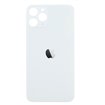 Tapa trasera iPhone 12 Pro Blanca (Silver) (facil instalacion)