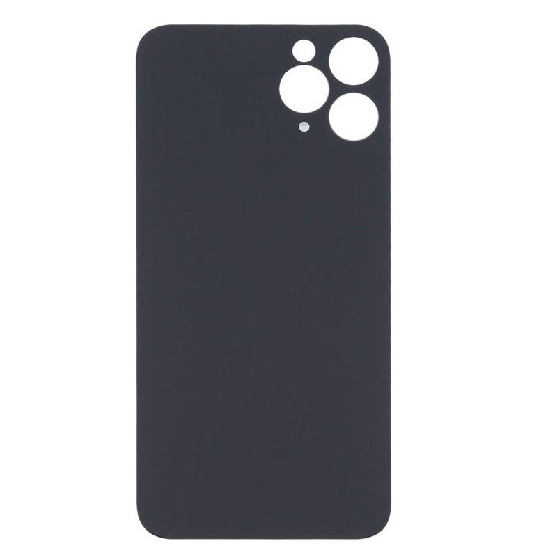 Tapa trasera iPhone 12 Pro Blanca (Silver) (facil instalacion)
