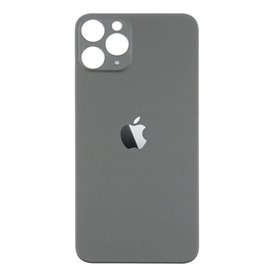 Tapa trasera iPhone 12 Pro Max Negro (grafito) (facil instalacion)