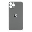 Tapa trasera iPhone 12 Pro Max Negro (grafito) (facil instalacion)
