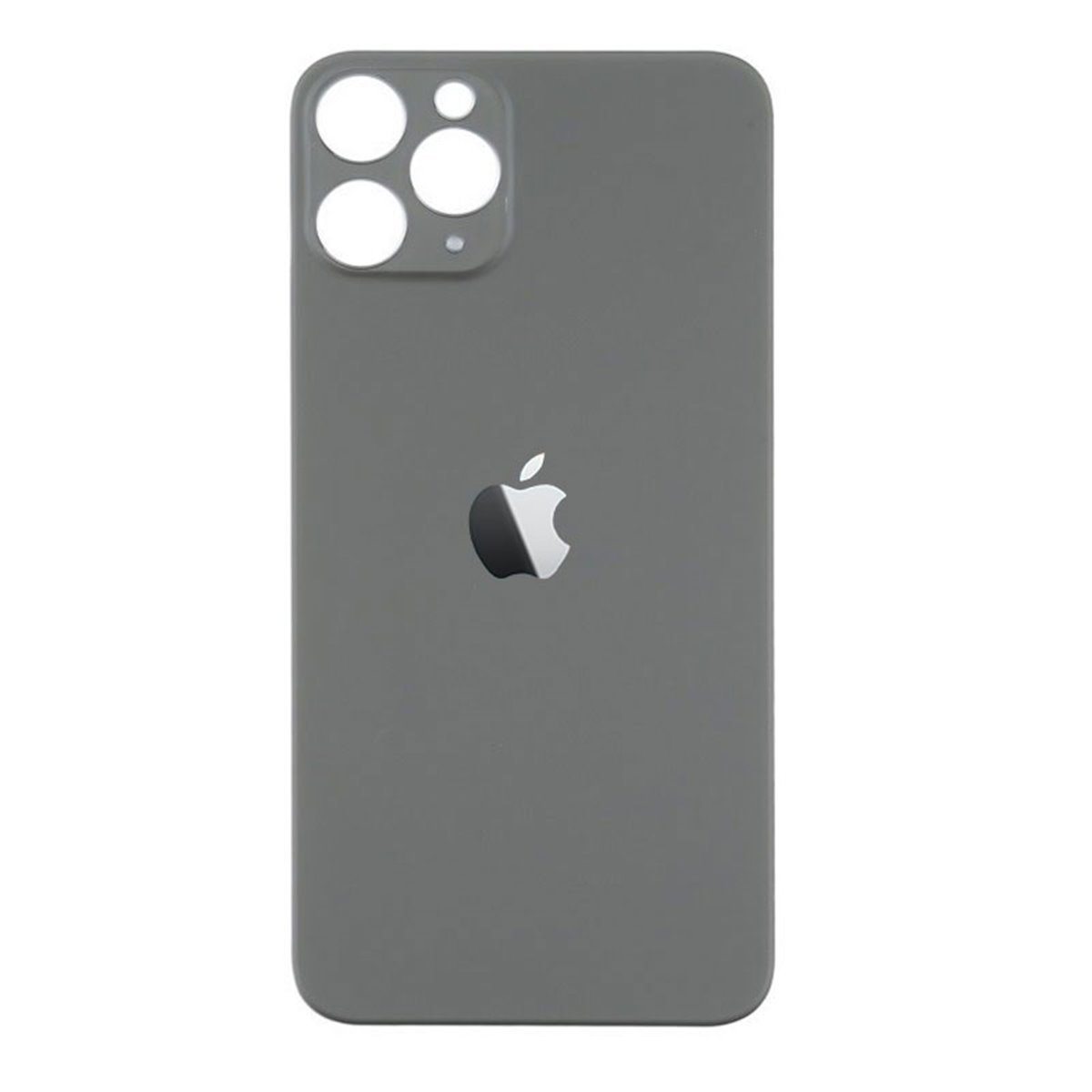 Tapa trasera iPhone 12 Pro Max Negro (grafito) (facil instalacion)