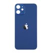 Tapa trasera iPhone 12 Mini Azul (facil instalacion)