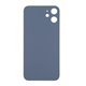 Tapa trasera iPhone 12 Mini Azul (facil instalacion)