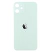 Tapa trasera iPhone 12 Verde (facil instalacion)