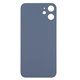 Tapa trasera iPhone 12 Verde (facil instalacion)