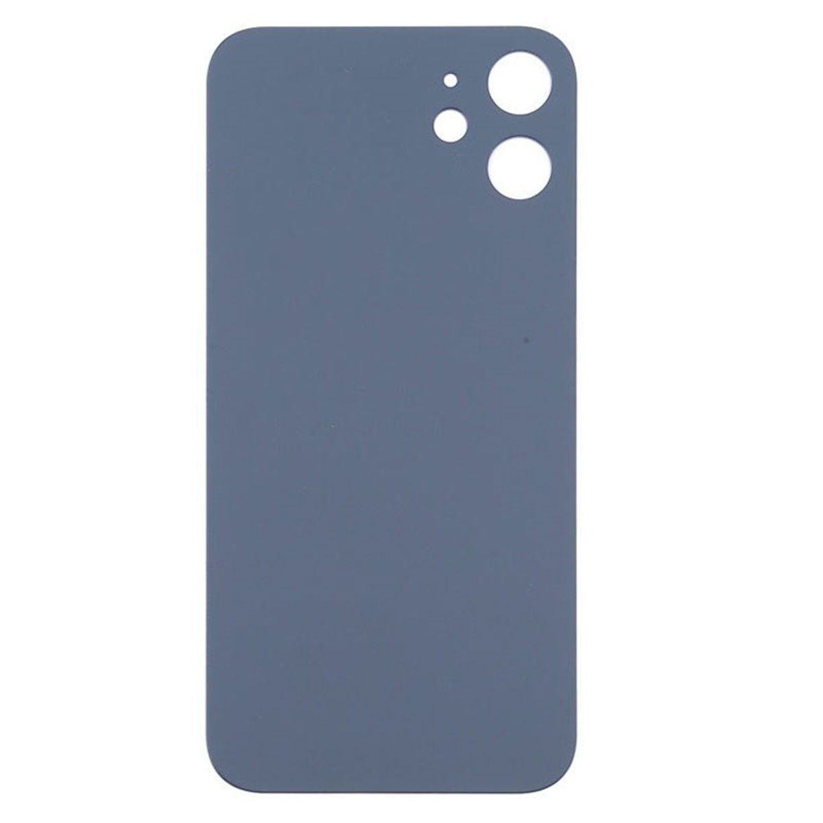 Tapa trasera iPhone 12 Verde (facil instalacion)