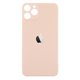 Tapa trasera iPhone 12 Pro Max Oro (gold) (facil instalacion)