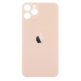 Tapa trasera iPhone 12 Pro Max Oro (gold) (facil instalacion)