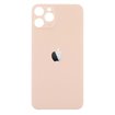 Tapa trasera iPhone 12 Pro Max Oro (gold) (facil instalacion)