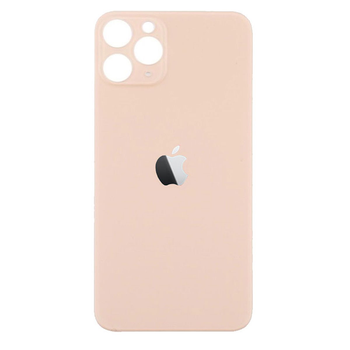 Tapa trasera iPhone 12 Pro Max Oro (gold) (facil instalacion)